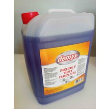 Parfümlü Yüzey Temizleyici Ferahlatıcı Koku 5 Lt