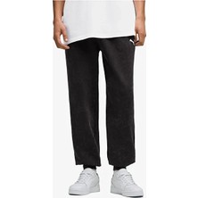Puma Ess Elevated 688436-01 Eşofman Alt Siyah