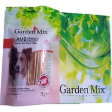 Lamb Sandwıch Kuzulu Sandviç Köpek Ödülü 75 gr