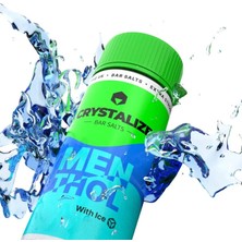 Menthol 10ML / 35MG Salt Aroma – Yoğun Mentol Aromalı