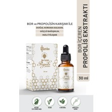 NutriBio Bor Içeren Propolis Ekstraktı 30 ml