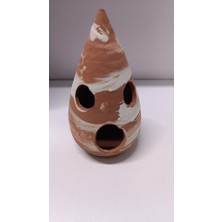 Netx Çömlek Büyük Vatoz Küpü 14X13 cm Peri Bacası Akvaryum Dekoru
