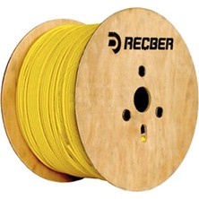 Reçber SL400 U23 Cat6 Halojen Free 23AWG Utp Kablo 506022 (500 Metre)