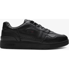 Lacoste T-Clip Erkek Siyah Sneaker