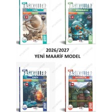 Ulti Yayınları 9. Sınıf Matematik Kimya Fizik ve Biyoloji Ulti Fasikülleri Seti Maarif Model