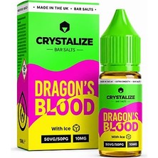 Dragons Blood 10ML / 35MG Salt Aroma – Tropikal Meyve Aromalı