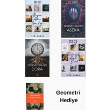 Ephesus Yayınları N.g. Kabal 4 Kitap Seti + Geometri Hediye