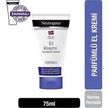 Neutrogena El Kremi Parfümlü 75 ml