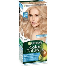 Garnier Color Natural Çarpıcı Renkler Boya 110