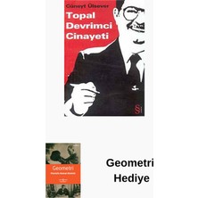 Everest Yayınları Topal Devrimci Cinayeti + Geometri Hediye