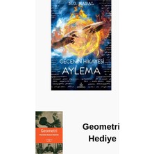 Ephesus Yayınları Gecenin Hikayesi-Aylema + Geometri Hediye
