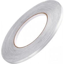 Hace Bazaar 0.5 cm 50 Metre Gri Fayans Arası Şerit Bant