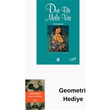 Ayrıntı Yayınları Dur Bir Mola Ver + Geometri Hediye