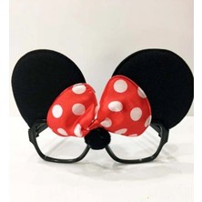 Hace Bazaar Minnie Mouse Gözlüğü (K95)