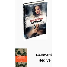 Ephesus Yayınları Seni Sevmek Istemedim + Geometri Hediye