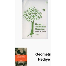 Everest Yayınları Kayıp Yalnızlık Ormanı + Geometri Hediye