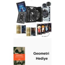 Ephesus Yayınları Medusa'nın Ölü Kumları 4 - Hediyeli Tekli Kutu ... + Geometri Hediye