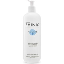 Shiniq Lipid Yenileyici ve Besleyici Temizleyici Jel 400 ml