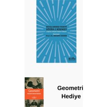 Divan-I Hikmet: Çağatay Türkçesi - Türkiye Türk... + Geometri Hediye