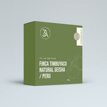 Triple A Coffee Peru Finca Timbayacu Natural Geisha