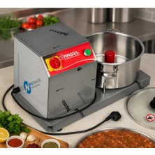 Arsel Soğan Doğrama Lahmacun Içi Hazırlama Makinesi 7 Lt