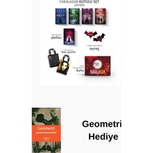 Ephesus Yayınları Yaralasar Hediyeli Seti - 4 Kitap Takım + Geometri Hediye
