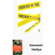 Everest Yayınları Edebiyat ve Suç + Geometri Hediye