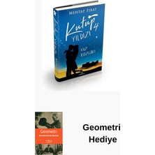 Ephesus Yayınları Kutup Yıldızı 4 - Yaz Rüzgarı + Geometri Hediye