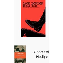 Ayrıntı Yayınları Demir Ökçe + Geometri Hediye