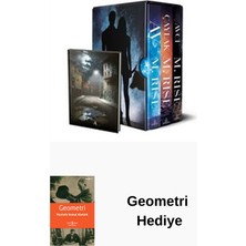 Ephesus Yayınları Av Serisi - Özel Defter Hediyeli - 3 Kitap Takım + Geometri Hediye