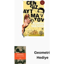 Elveda Gülsarı + Geometri Hediye