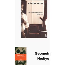 Everest Yayınları Sen Olsaydın Yapmazdın Biliyorum. + Geometri Hediye