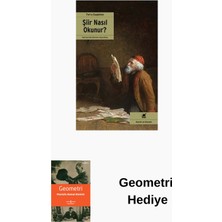 Ayrıntı Yayınları Şiir Nasıl Okunur? + Geometri Hediye