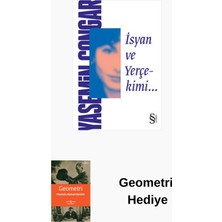 Everest Yayınları Isyan ve Yerçekimi + Geometri Hediye