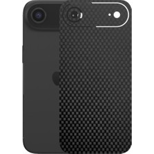 Kapps Iphone 17 Air ile Uyumlu Fiber Serisi Premium Kaplama 360
