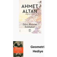 Everest Yayınları Dört Mevsim Sonbahar + Geometri Hediye
