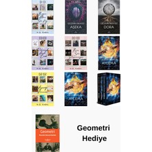 Ephesus Yayınları N.g. Kabal 9 Kitap Seti + Geometri Hediye