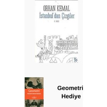 Everest Yayınları Istanbul'dan Çizgiler + Geometri Hediye