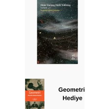 Doruk Yayınları Hem Varmış Hem Yokmuş - Toplu Şiirler + Geometri Hediye
