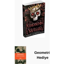 Ephesus Yayınları Cehennemin Krallığı + Geometri Hediye