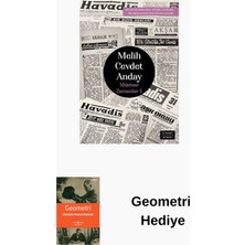 Everest Yayınları Müstear Zamanlar - 1 + Geometri Hediye