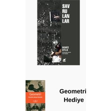 Ayrıntı Yayınları Savrulanlar + Geometri Hediye