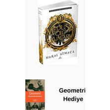 Ephesus Yayınları Medusa'nın Ölü Kumları 1 + Geometri Hediye
