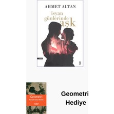 Everest Yayınları Isyan Günlerinde Aşk + Geometri Hediye
