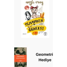 Everest Yayınları Olmayanın Güncesi + Geometri Hediye