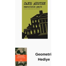 Ayrıntı Yayınları Mansfield Park + Geometri Hediye