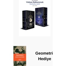 Ephesus Yayınları Yıldıza Dokunmak 2 Serisi Seti - Ikili Kutu + Geometri Hediye