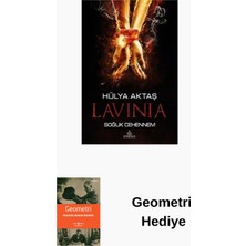 Ephesus Yayınları Lavinia-Soğuk Cehennem + Geometri Hediye