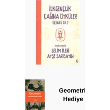 Everest Yayınları Ilkgençlik Çağına Öyküler 3 + Geometri Hediye