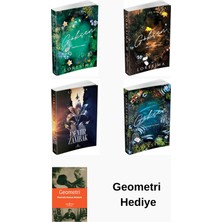 Ephesus Yayınları Loresima 4 Kitap Seti + Geometri Hediye
